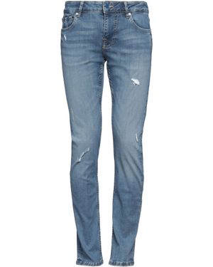 Guess Jeans Cotton, Polyester, Elastane - Blue
