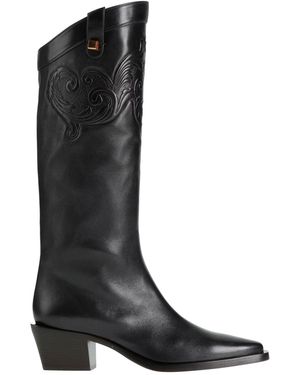 Skorpios Boot - Black