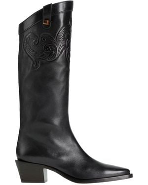 Skorpios Boot - Black