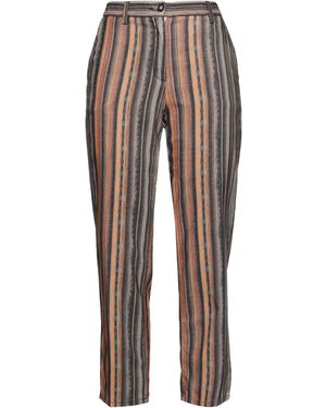 I LOVE MP Pantalone - Marrone