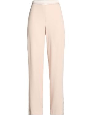 Xandres Sand Trousers Recycled Polyester, Polyester - Natural
