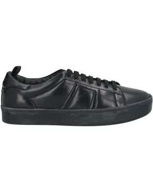 Officine Creative Trainers Leather - Black