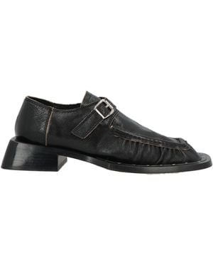 Miista Loafers Leather - Black