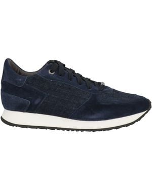 Moorer Sneakers - Blue