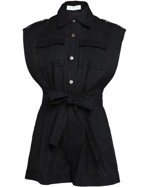 WEILI ZHENG Jumpsuit - Black