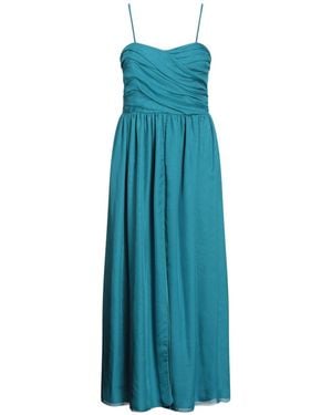Nora Barth Maxi Dress - Blue