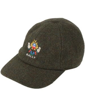 Bally Hat - Green