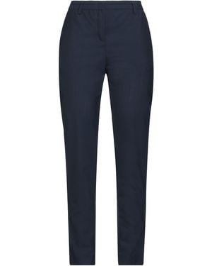 Tonello Pants Virgin Wool, Elastane - Blue