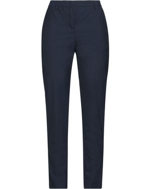 Tonello Pants Virgin Wool, Elastane - Blue