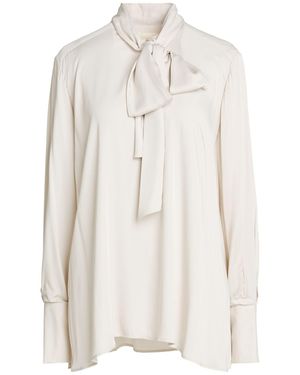 Xacus Light Top Viscose - White