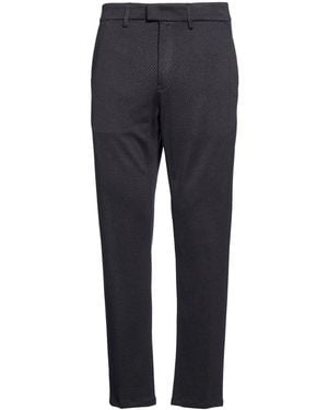 Dondup Midnight Pants Viscose, Polyamide, Elastane - Blue
