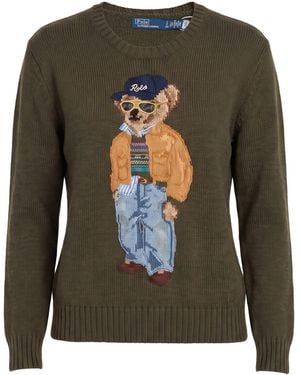 Polo Ralph Lauren Pullover - Verde