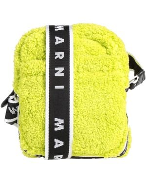 Marni Cross-body Bag - Yellow