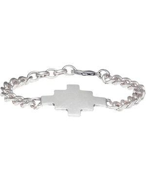 Marcelo Burlon Bracelet - White