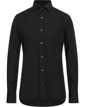 Tom Ford Hemd - Schwarz