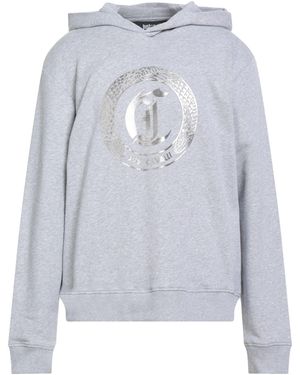 Just Cavalli Sweatshirts - Grey
