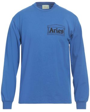 Aries T-shirt - Bleu