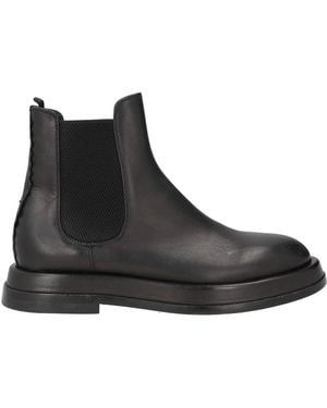 THE ANTIPODE Ankle Boots Leather - Black