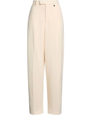 GIUSEPPE DI MORABITO Trouser - White