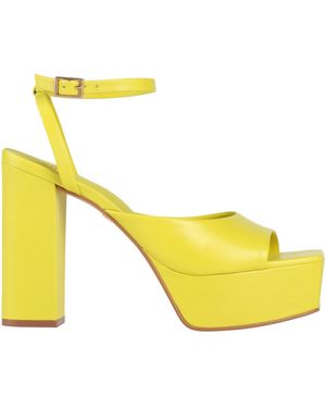 Carrano Sandali - Giallo