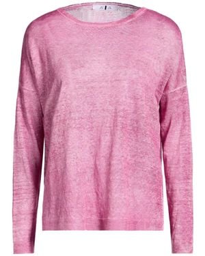 ALESSANDRO ASTE Pullover - Rosa