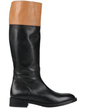 Exton Boot Calfskin - Black