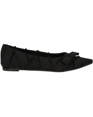 Ras Ballet Flats - Black