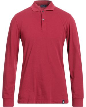 Drumohr Polo - Rojo