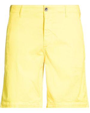 Vilebrequin Shorts & Bermuda Shorts Lyocell, Cotton, Elastane - Yellow