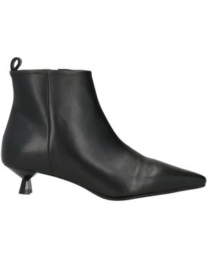 Carmens Ankle Boots - Black
