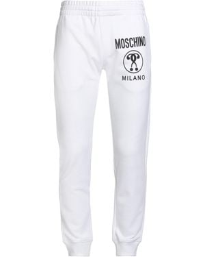 Moschino Trouser - White