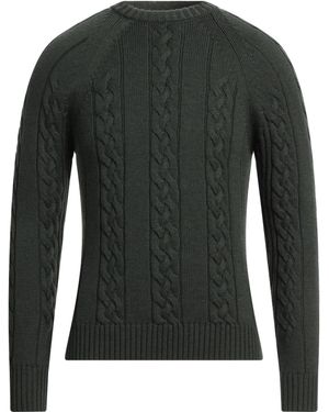 Moorer Pullover - Verde