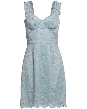 Guess Vestito Corto - Blu
