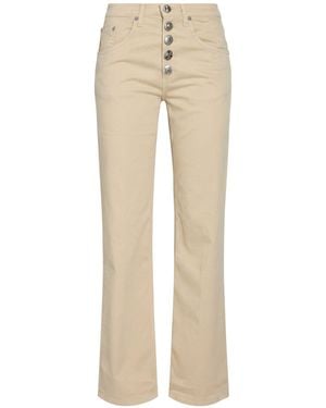 Dondup Trouser - Natural