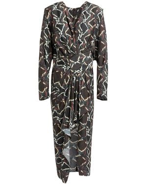 IRO Midi Dresses - Black