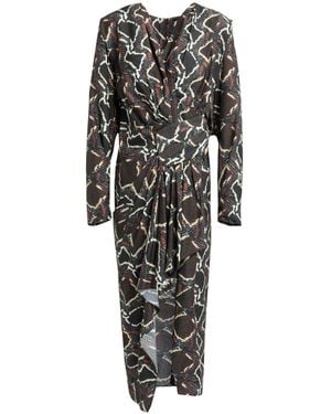 IRO Vestito Midi - Nero
