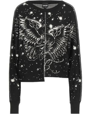 Just Cavalli Pullover - Nero