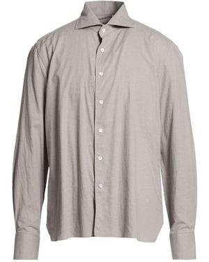 100 Hands Shirt Cotton - Gray