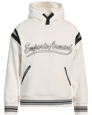 Emporio Armani Felpa - Neutro