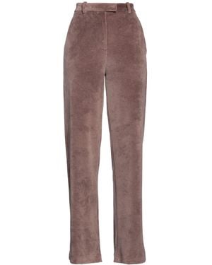 Circolo 1901 Trousers - Brown