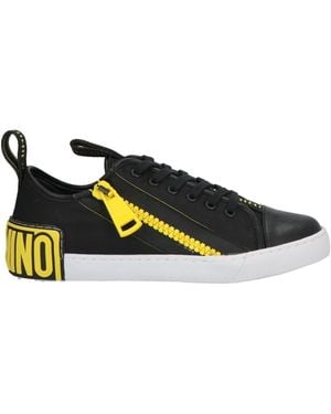 Moschino Sneakers - Blau