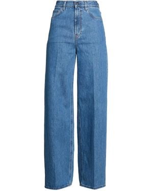 TOTEME Jeans Organic Cotton - Blue