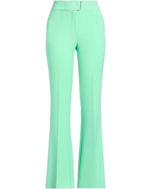 SIMONA CORSELLINI Trousers - Green