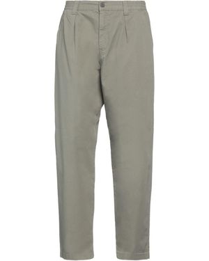 Dr. Denim Trouser - Grey