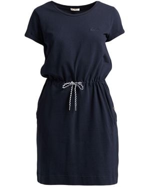 Barbour Mini Dress - Blue