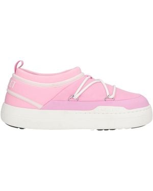 Moon Boot Sneakers - Rosa