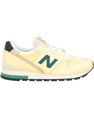 New Balance Trainers Leather - Natural