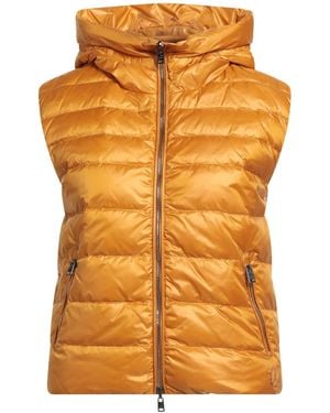 People Of Shibuya Gilet - Orange
