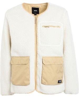 Vans Shearling & Teddy - White