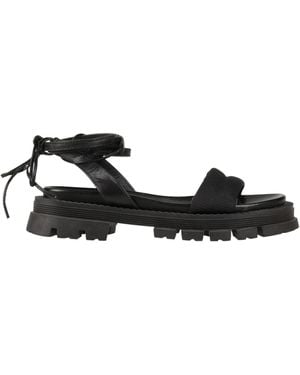 Janet & Janet Sandals - Black